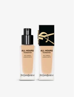 Saint Laurent All Hours Renovation Foundation 25ml In Lc5