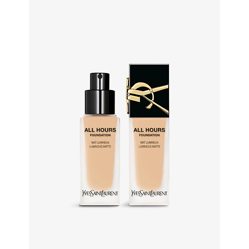 Saint Laurent All Hours Renovation Foundation 25ml In Lc5