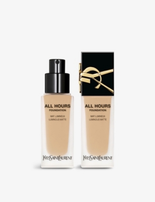 Saint Laurent All Hours Renovation Foundation 25ml In Ln3