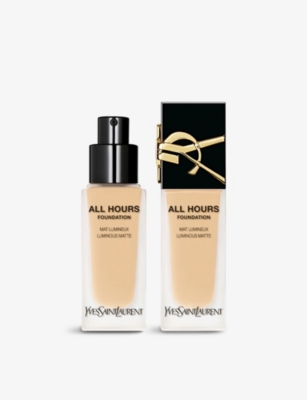 Saint Laurent All Hours Foundation 25ml In Ln4