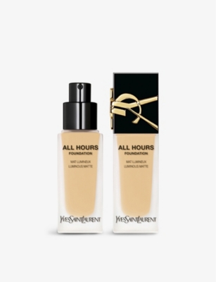 Saint Laurent All Hours Foundation 25ml In Lw1
