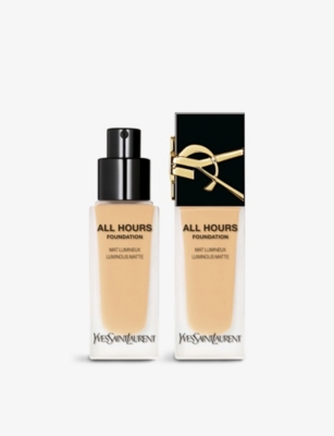 Saint Laurent All Hours Foundation 25ml In Lw4