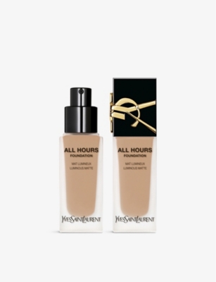 Saint Laurent All Hours Renovation Foundation 25ml In Mn5