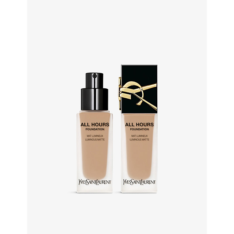 Saint Laurent All Hours Renovation Foundation 25ml In Mn5
