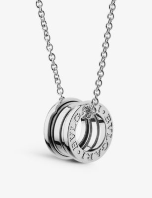 Bvlgari pendant outlet white gold