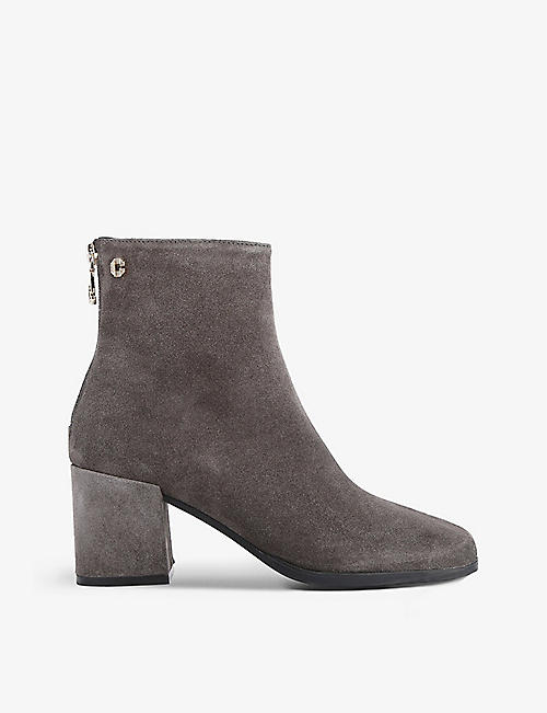 CARVELA COMFORT: Soothe suede ankle boots