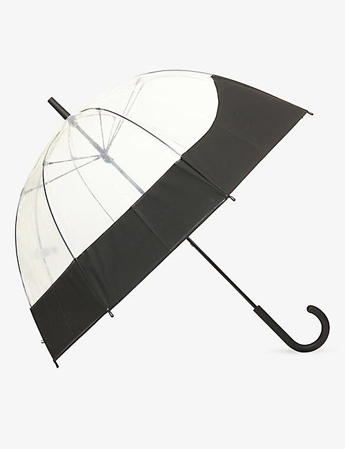 HUNTER: Semi-transparent plastic umbrella