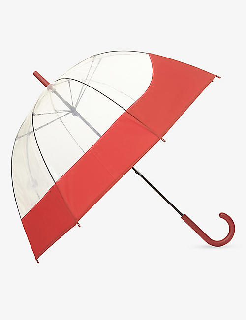 HUNTER: Semi-transparent plastic umbrella