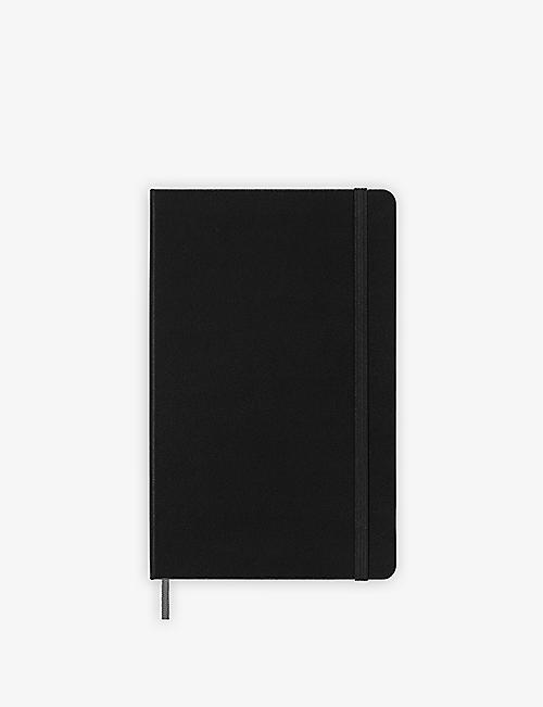 MOLESKINE: Classic ruled paper notebook 21cm x 29.7cm