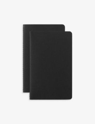 MOLESKINE: Cahier ruled notebooks set of two