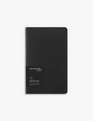 MOLESKINE: Cahier ruled notebooks set of two