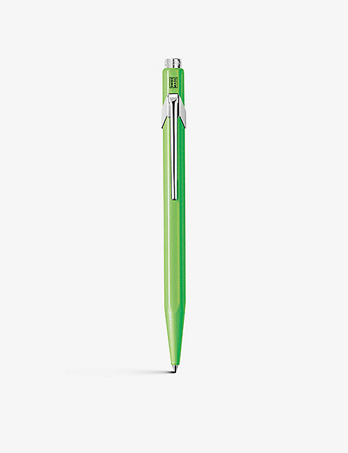 CARAN D'ACHE: 849 refillable aluminium ballpoint pen