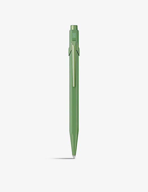 CARAN D'ACHE: 849 Claim Your Style limited-edition ballpoint pen