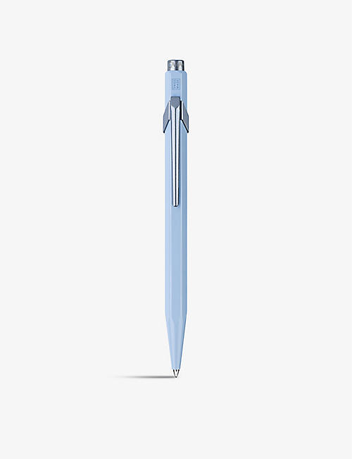 CARAN D'ACHE: 849 Claim Your Style limited-edition ballpoint pen
