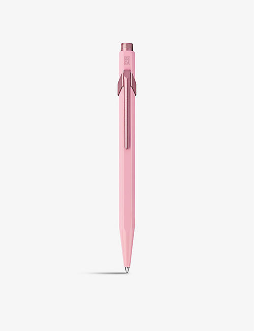 CARAN DACHE: 849 Claim Your Style limited-edition ballpoint pen