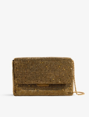 Ted baker glitter discount bag