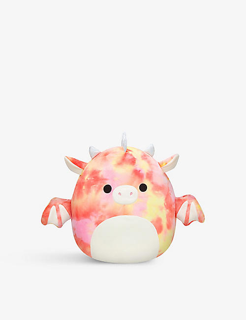 SQUISHMALLOWS: Red Dragon soft toy 40.5cm