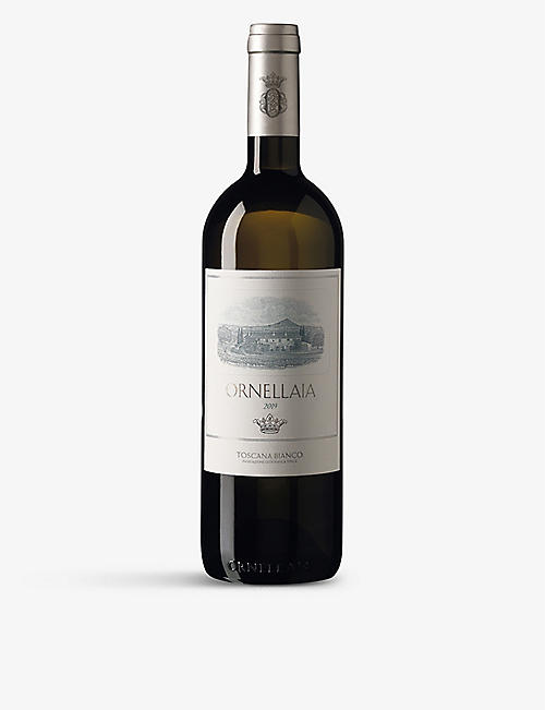 TUSCANY: Ornellaia Toscana Bianco 2019 white wine 750ml