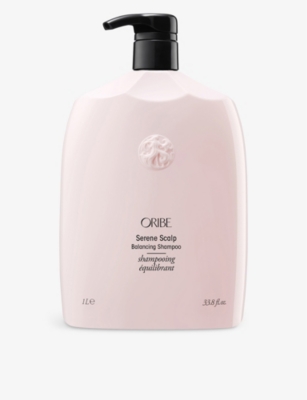 ORIBE: Serene Scalp balancing shampoo 1L