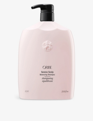 Oribe Serene Scalp Balancing Shampoo