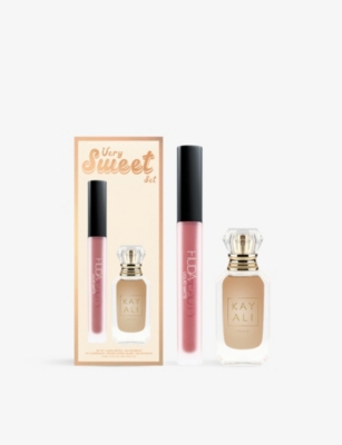 Huda Beauty Very Sweet 超甜套装 Selfridges Com