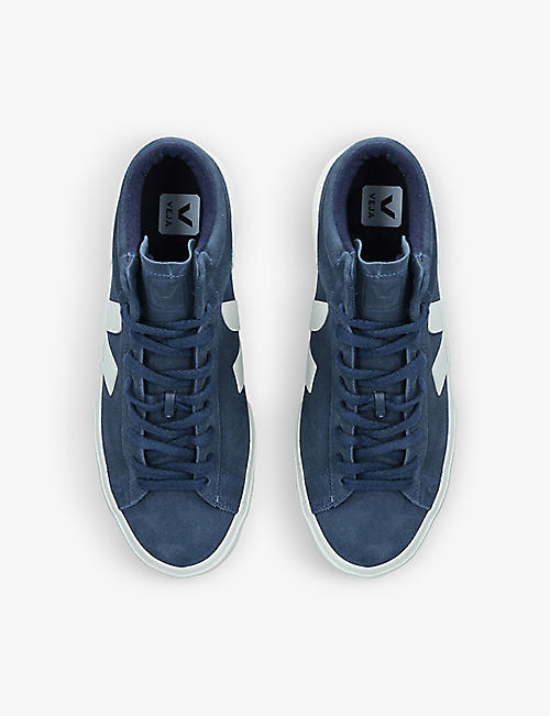 MEN FASHION Footwear Basic Navy Blue 45                  EU discount 93% Muroexe trainers 