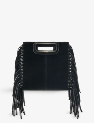 Sac maje best sale m suede noir