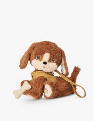 OLLI ELLA: Buddy dog soft toy 22cm