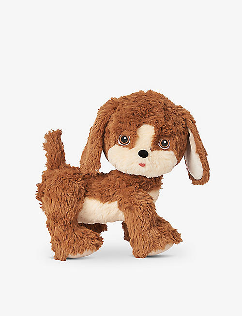 OLLI ELLA: Buddy dog soft toy 22cm