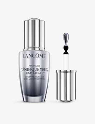 Lancôme Advanced Génifique Yeux Light-pearl Eye And Lash Serum 20ml