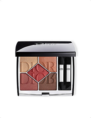 DIOR: 5 Couleurs Couture Dior en Rouge limited edition eyeshadow palette 7g