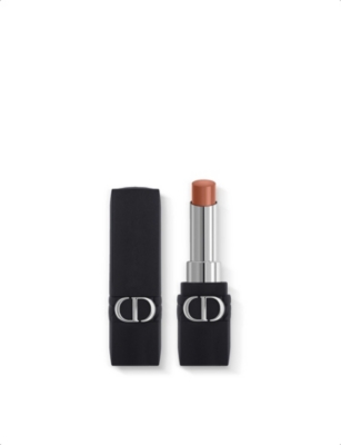 Dior Rouge  Forever Lipstick 3.2g In 200 Forever Nude Touch