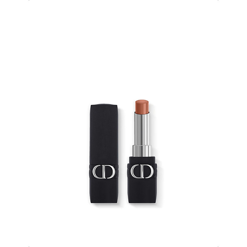 Dior Rouge  Forever Lipstick 3.2g In 200 Forever Nude Touch