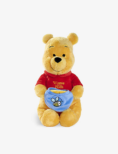DISNEY: Winnie the Pooh soft toy 25cm