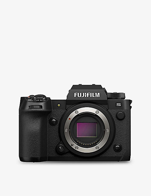 FUJIFILM: X H2s Digital Camera
