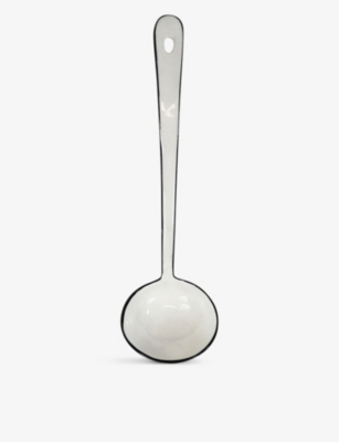 Be Home Enamel-coated Iron Ladle 30.5cm