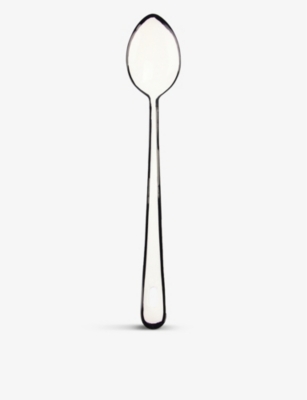 BE HOME: Enamel-coated iron mixing spoon 33cm