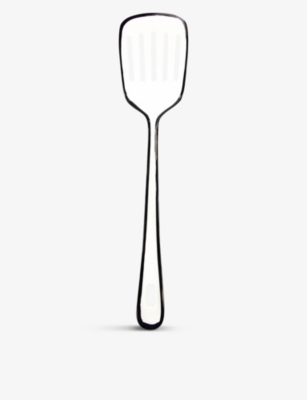 Be Home Two-tone Enamel-coated Iron Spatula 35.5cm