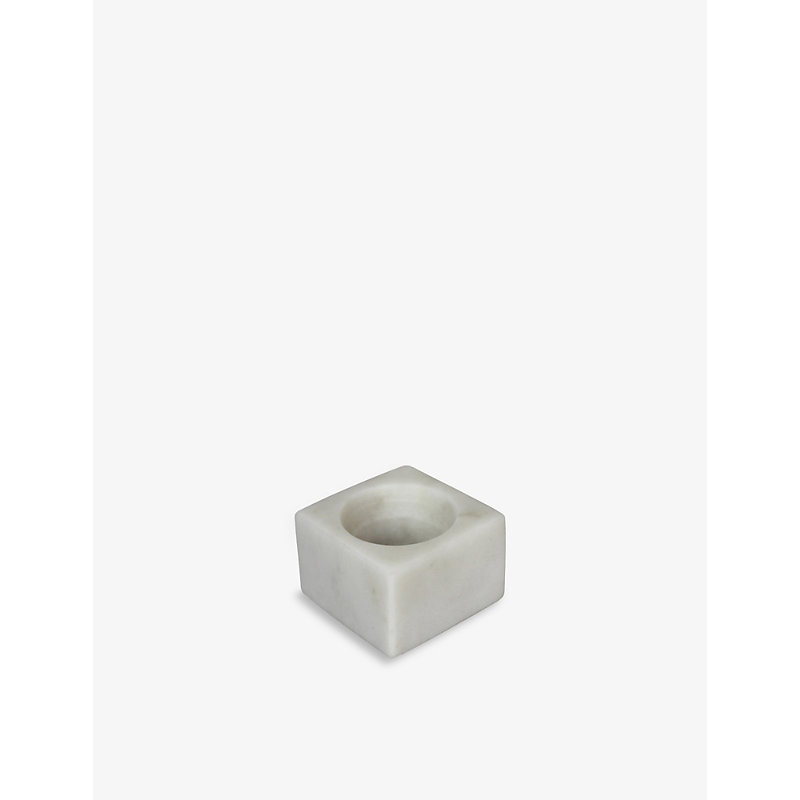 Be Home Square Marble Egg Cup 5.5cm