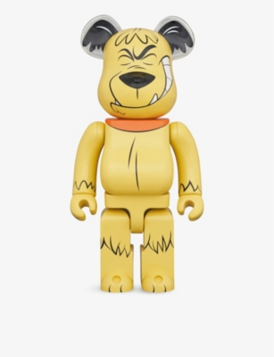 BE@RBRICK: Muttley 1000% figure