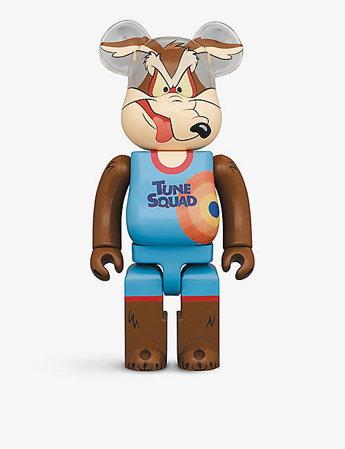 BE@RBRICK: Looney Tunes Wile E. Coyote 1000% figure
