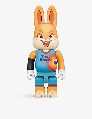 BE@RBRICK: Lola Bunny 400% and 100% figures set of two