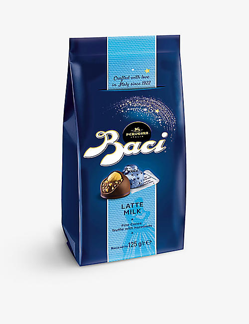 BACI: Milk chocolate hazelnut truffles 125g