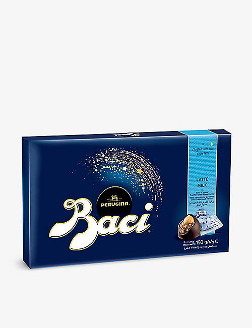 BACI: Milk chocolate hazelnut truffles 150g