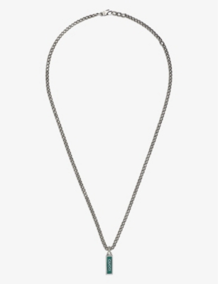 Gucci deals necklace selfridges