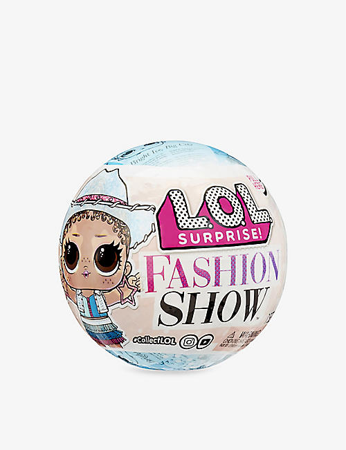 L.O.L. SURPRISE: Fashion Show playset assortment 8cm