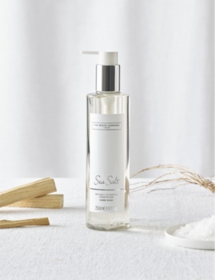 THE WHITE COMPANY: Sea Salt body lotion 250ml