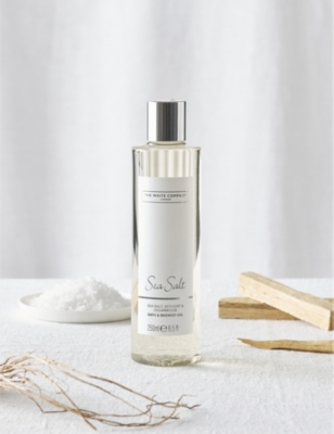 THE WHITE COMPANY: Sea Salt bath and shower gel 250ml