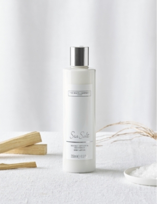 THE WHITE COMPANY: Sea Salt hand wash 250ml