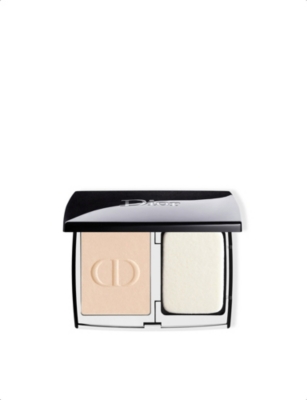 DIOR Forever Natural Velvet powder foundation compact 10g Selfridges